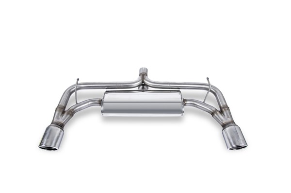 MAGNETI MARELLI 000202114205 Σύστημα εξάτμισης for ALFA ROMEO